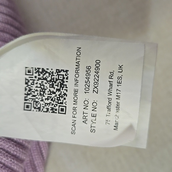 Missguided Ribbed Crop Sweater - Picture 6 of 8